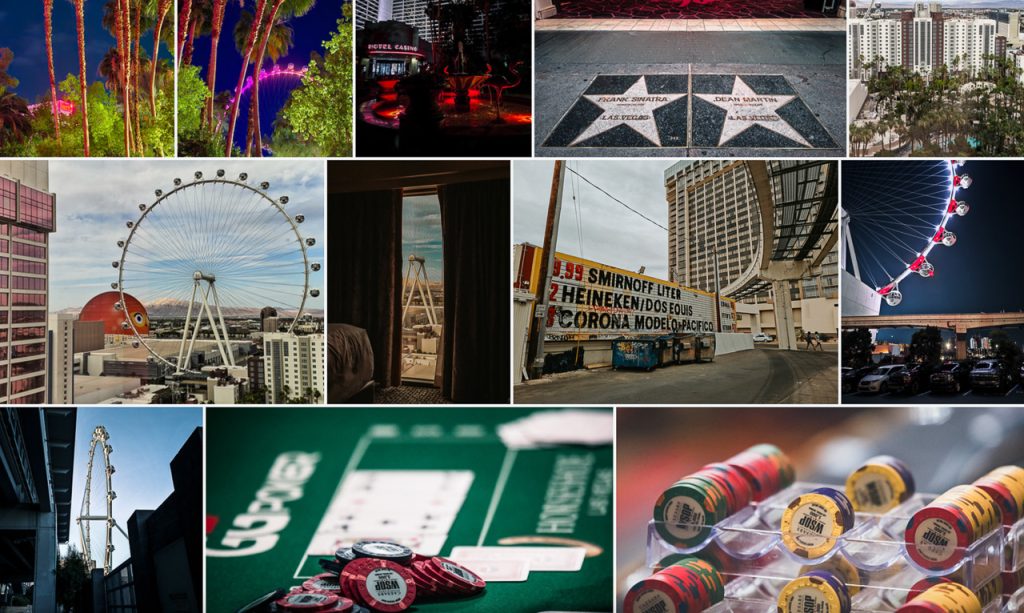 Las Vegas photo impressions © Damiano Nigro