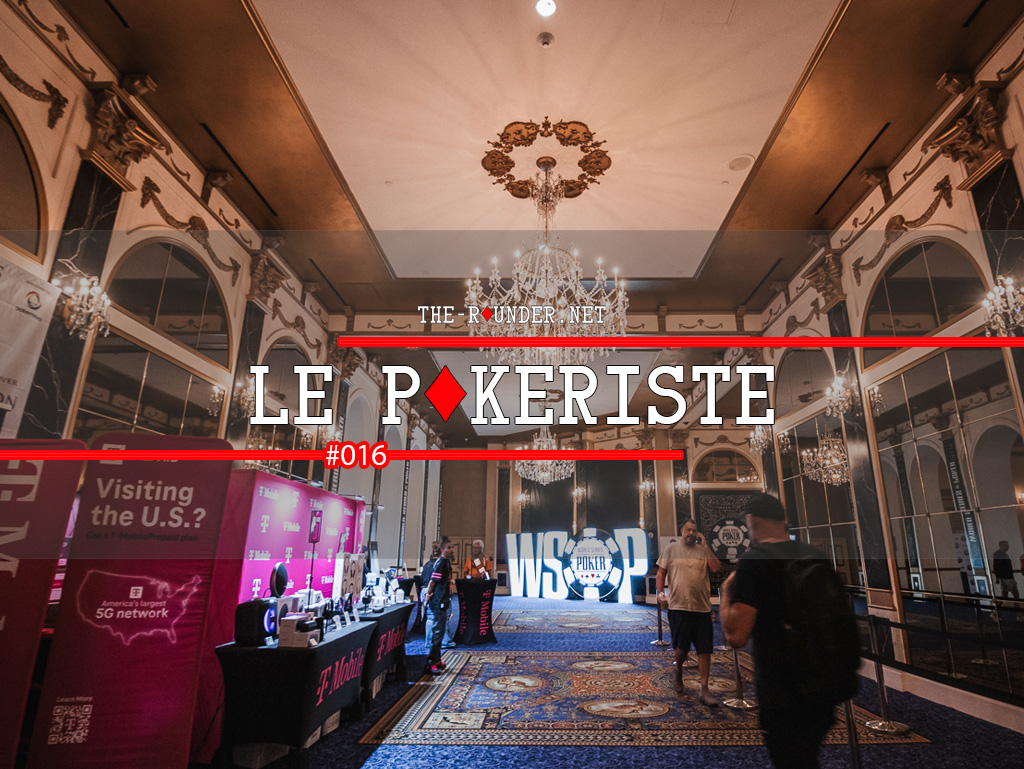 Le Pokeriste - 016