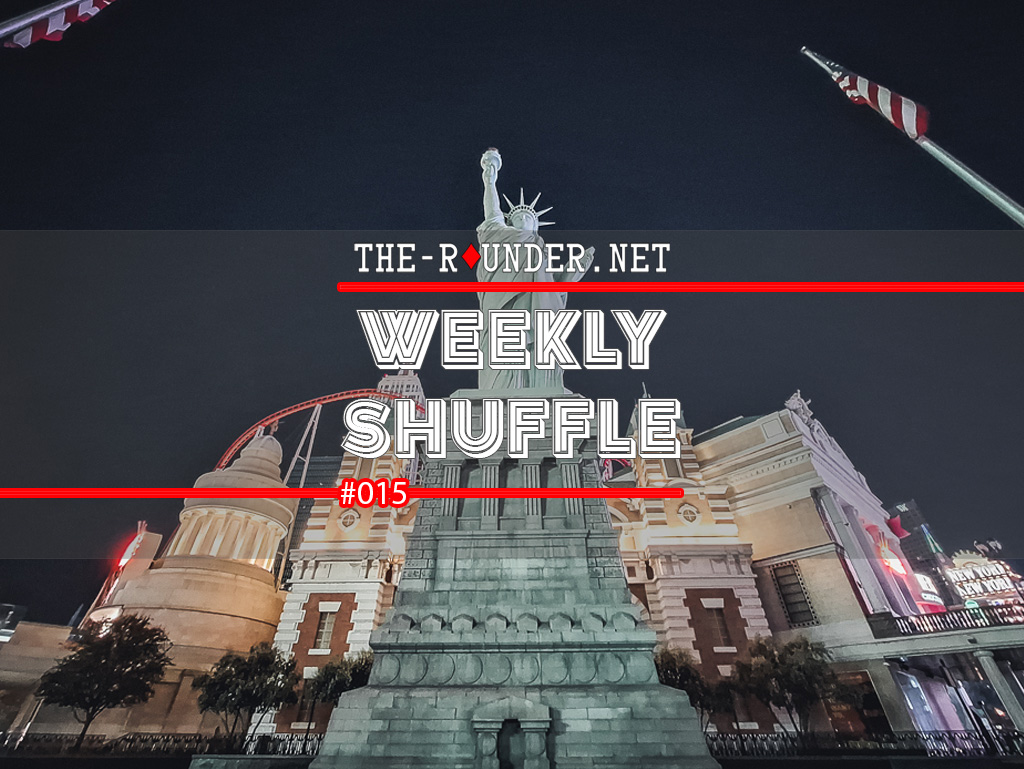 #allineverywhere Weekly Shuffle 015