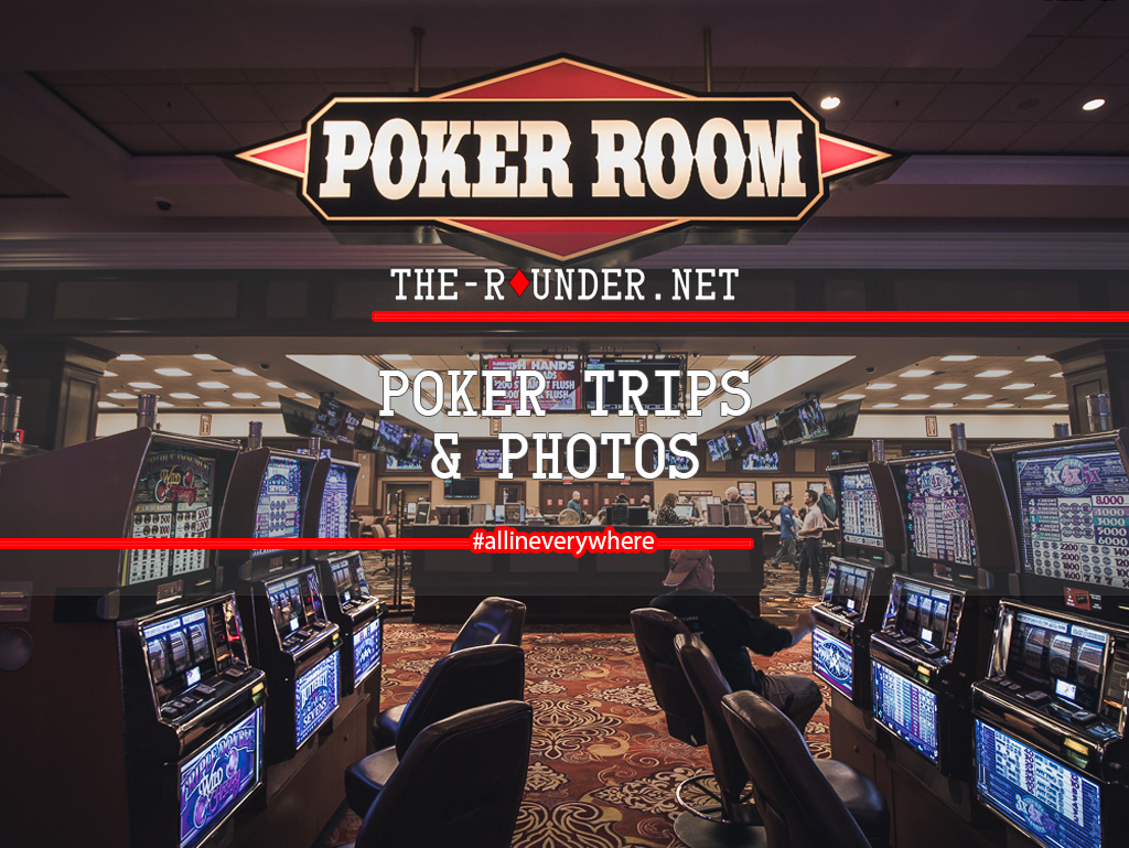 Poker Trips & Photos © Damiano Nigro